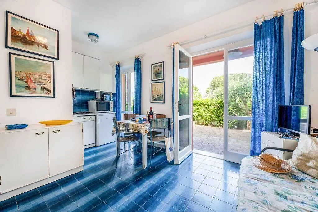Gli Oleandri Di Procchio Apartment