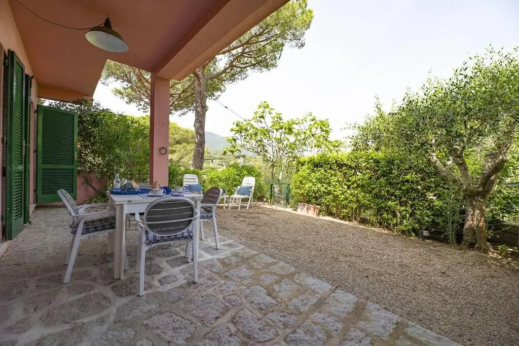 Gli Oleandri Di Procchio Apartment